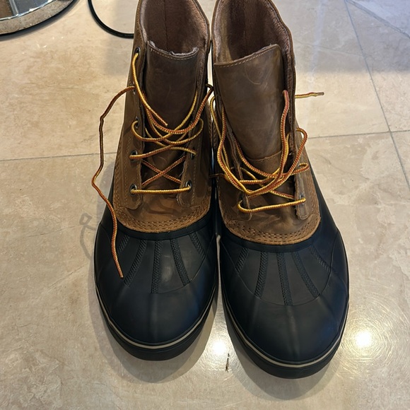 Men’s Sorel Boots NWT - Picture 1 of 10